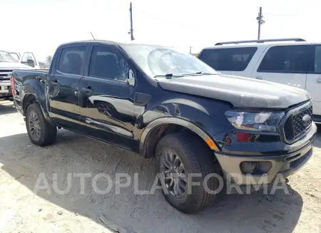 FORD RANGER XL 2020 vin 1FTER4EH3LLA64425 from auto auction Copart