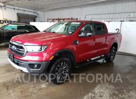 Ford Ranger 2020 2020 vin 1FTER4FH1LLA21667 from auto auction Copart