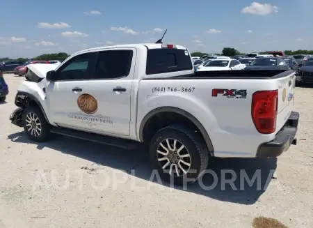 FORD RANGER XL 2019 vin 1FTER4FH6KLA66814 from auto auction Copart