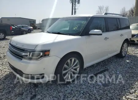 Ford Flex 2015 2015 vin 2FMHK6DT8FBA22481 from auto auction Copart