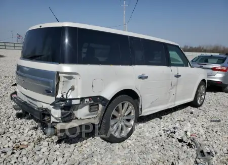 FORD FLEX LIMIT 2015 vin 2FMHK6DT8FBA22481 from auto auction Copart