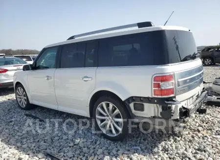 FORD FLEX LIMIT 2015 vin 2FMHK6DT8FBA22481 from auto auction Copart