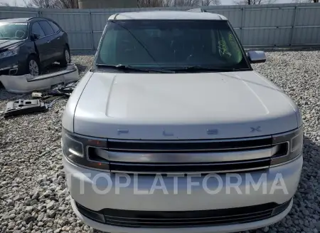 FORD FLEX LIMIT 2015 vin 2FMHK6DT8FBA22481 from auto auction Copart