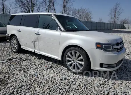 FORD FLEX LIMIT 2015 vin 2FMHK6DT8FBA22481 from auto auction Copart