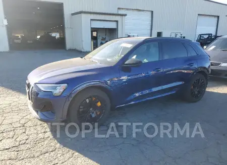 Audi E-Tron 2023 2023 vin WA1VABGE5PB010922 from auto auction Copart