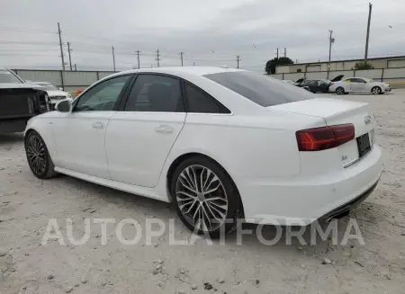 AUDI A6 PREMIUM 2016 vin WAUFGAFCXGN001633 from auto auction Copart