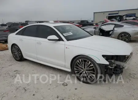 AUDI A6 PREMIUM 2016 vin WAUFGAFCXGN001633 from auto auction Copart