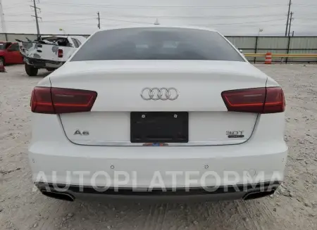 AUDI A6 PREMIUM 2016 vin WAUFGAFCXGN001633 from auto auction Copart