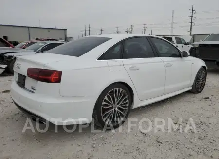 AUDI A6 PREMIUM 2016 vin WAUFGAFCXGN001633 from auto auction Copart