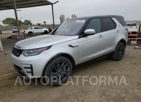 Land Rover Discovery 2019 2019 vin SALRT2RV2KA081176 from auto auction Copart