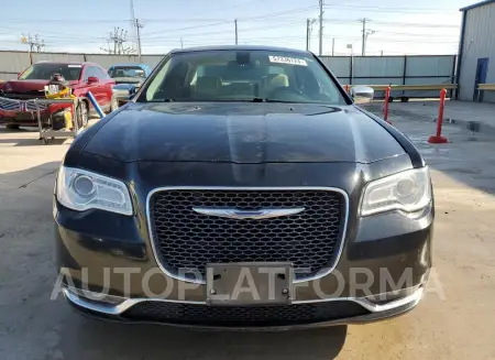 CHRYSLER 300 LIMITE 2018 vin 2C3CCAEG0JH123038 from auto auction Copart