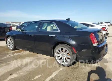 CHRYSLER 300 LIMITE 2018 vin 2C3CCAEG0JH123038 from auto auction Copart