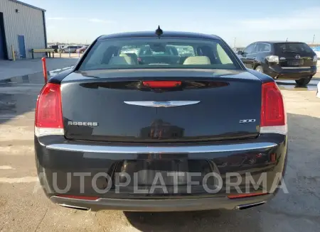 CHRYSLER 300 LIMITE 2018 vin 2C3CCAEG0JH123038 from auto auction Copart