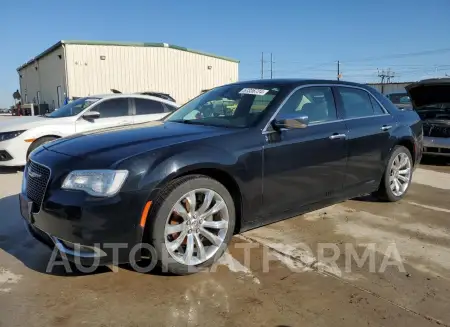 Chrysler 300 2018 2018 vin 2C3CCAEG0JH123038 from auto auction Copart