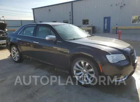 CHRYSLER 300 LIMITE 2018 vin 2C3CCAEG0JH123038 from auto auction Copart