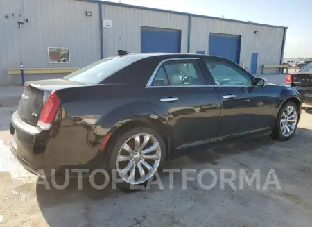 CHRYSLER 300 LIMITE 2018 vin 2C3CCAEG0JH123038 from auto auction Copart