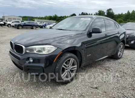 BMW X6 xDrive 2015 2015 vin 5UXKU2C56F0F94720 from auto auction Copart