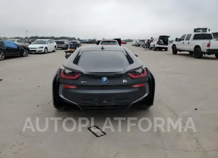 BMW I8 2015 vin WBY2Z2C50FV674256 from auto auction Copart