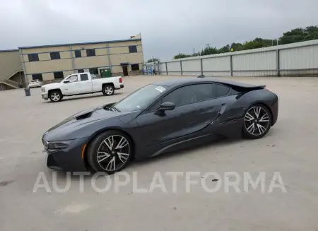 BMW I8 2015 2015 vin WBY2Z2C50FV674256 from auto auction Copart