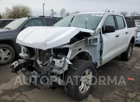 Ford Ranger 2022 2022 vin 1FTER4FH0NLD29450 from auto auction Copart