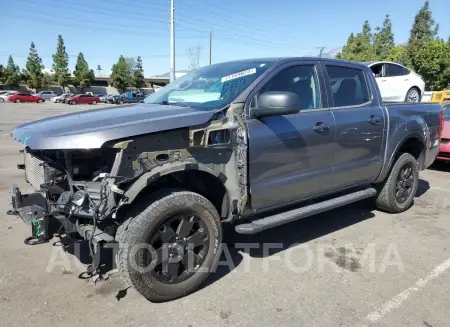 Ford Ranger 2021 2021 vin 1FTER4FH7MLD12692 from auto auction Copart