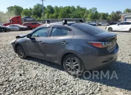 TOYOTA YARIS L 2019 vin 3MYDLBYV4KY508437 from auto auction Copart