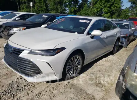 Toyota Avalon XLE 2019 2019 vin 4T1B21FB1KU001912 from auto auction Copart