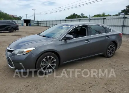 TOYOTA AVALON XLE 2018 vin 4T1BK1EB5JU284699 from auto auction Copart