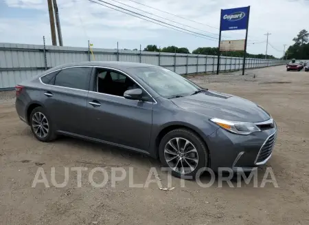 TOYOTA AVALON XLE 2018 vin 4T1BK1EB5JU284699 from auto auction Copart