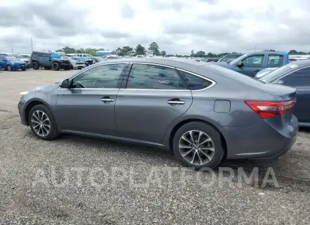 TOYOTA AVALON XLE 2018 vin 4T1BK1EB5JU284699 from auto auction Copart