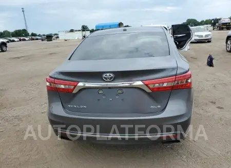 TOYOTA AVALON XLE 2018 vin 4T1BK1EB5JU284699 from auto auction Copart