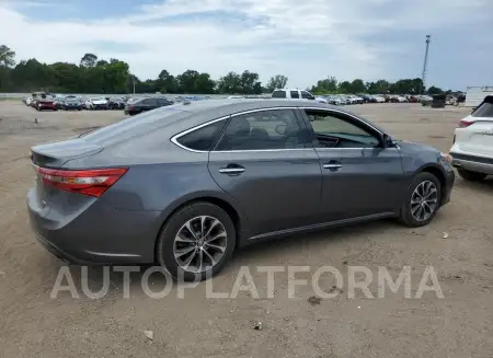 TOYOTA AVALON XLE 2018 vin 4T1BK1EB5JU284699 from auto auction Copart