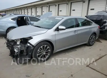 Toyota Avalon XLE 2017 2017 vin 4T1BK1EB6HU255920 from auto auction Copart