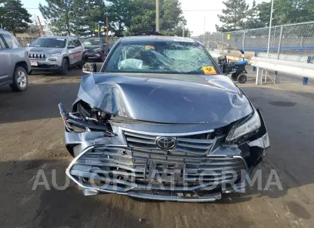 TOYOTA AVALON LIM 2020 vin 4T1DZ1FB4LU044677 from auto auction Copart