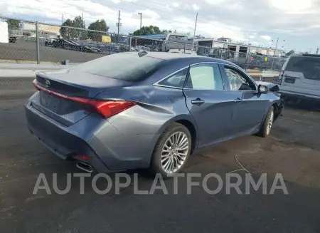 TOYOTA AVALON LIM 2020 vin 4T1DZ1FB4LU044677 from auto auction Copart