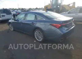 TOYOTA AVALON LIM 2020 vin 4T1DZ1FB4LU044677 from auto auction Copart