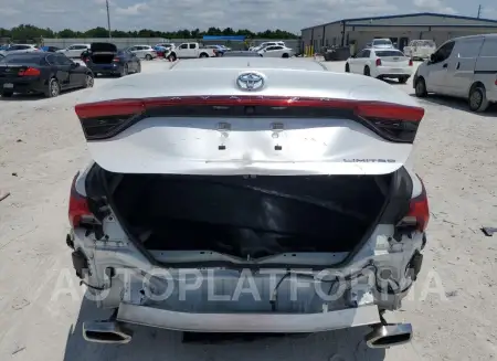 TOYOTA AVALON LIM 2021 vin 4T1DZ1FB8MU071074 from auto auction Copart