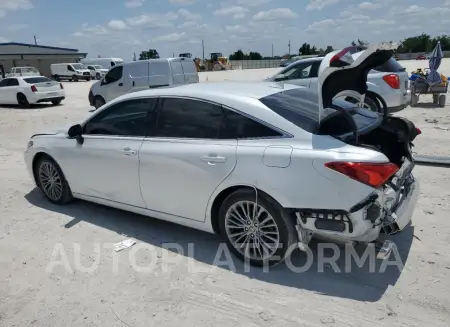 TOYOTA AVALON LIM 2021 vin 4T1DZ1FB8MU071074 from auto auction Copart