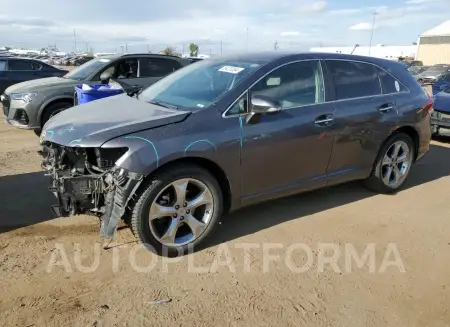 Toyota Venza 2015 2015 vin 4T3BK3BB7FU117761 from auto auction Copart