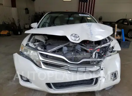 TOYOTA VENZA LE 2015 vin 4T3ZK3BB0FU072810 from auto auction Copart