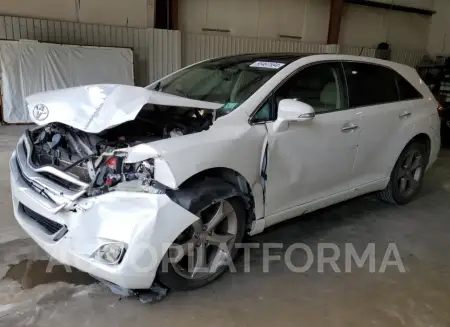 Toyota Venza 2015 2015 vin 4T3ZK3BB0FU072810 from auto auction Copart