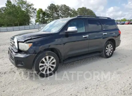 Toyota Sequoia 2015 2015 vin 5TDKY5G13FS058090 from auto auction Copart