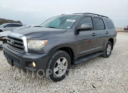 Toyota Sequoia 2015 2015 vin 5TDZY5G14FS058243 from auto auction Copart