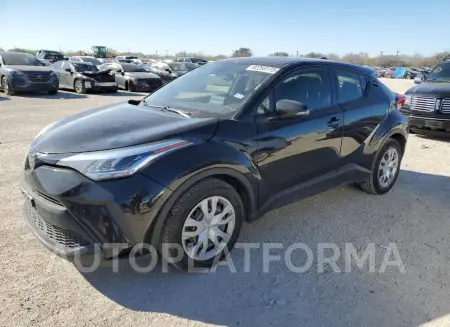 Toyota C-HR XLE 2020 2020 vin JTNKHMBX5L1089111 from auto auction Copart