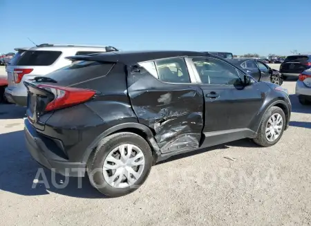 TOYOTA C-HR XLE 2020 vin JTNKHMBX5L1089111 from auto auction Copart