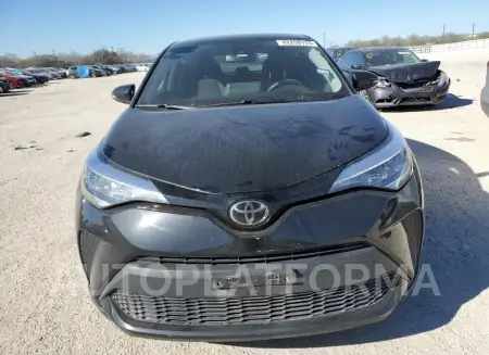 TOYOTA C-HR XLE 2020 vin JTNKHMBX5L1089111 from auto auction Copart