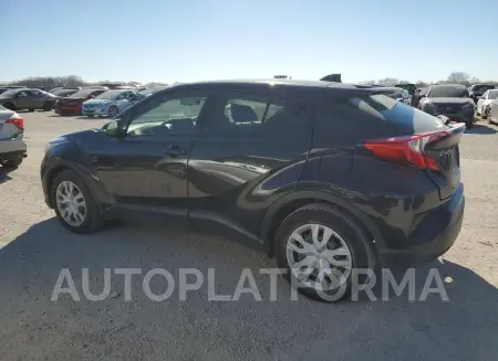 TOYOTA C-HR XLE 2020 vin JTNKHMBX5L1089111 from auto auction Copart