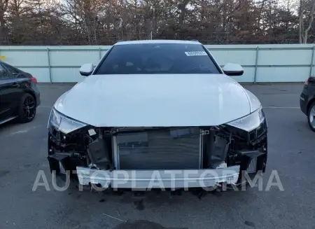 AUDI Q8 PRESTIG 2023 vin WA1FVBF11PD004384 from auto auction Copart