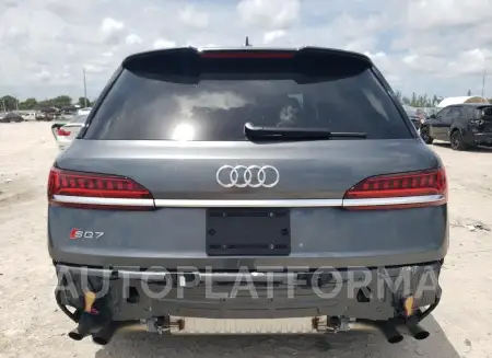 AUDI SQ7 PRESTI 2023 vin WA1VWBF76PD019332 from auto auction Copart