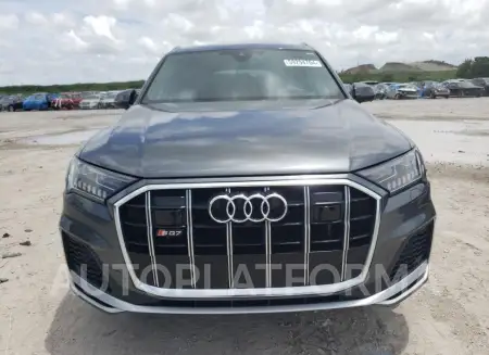 AUDI SQ7 PRESTI 2023 vin WA1VWBF76PD019332 from auto auction Copart